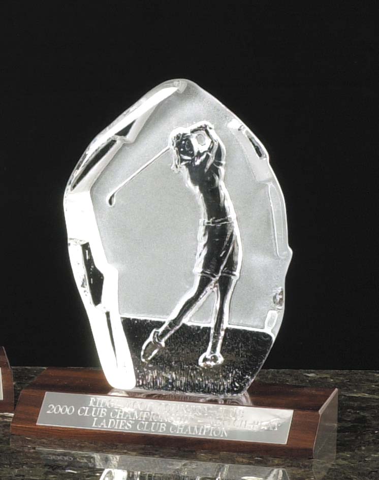 LG. TOUR LADY FROSTED 8